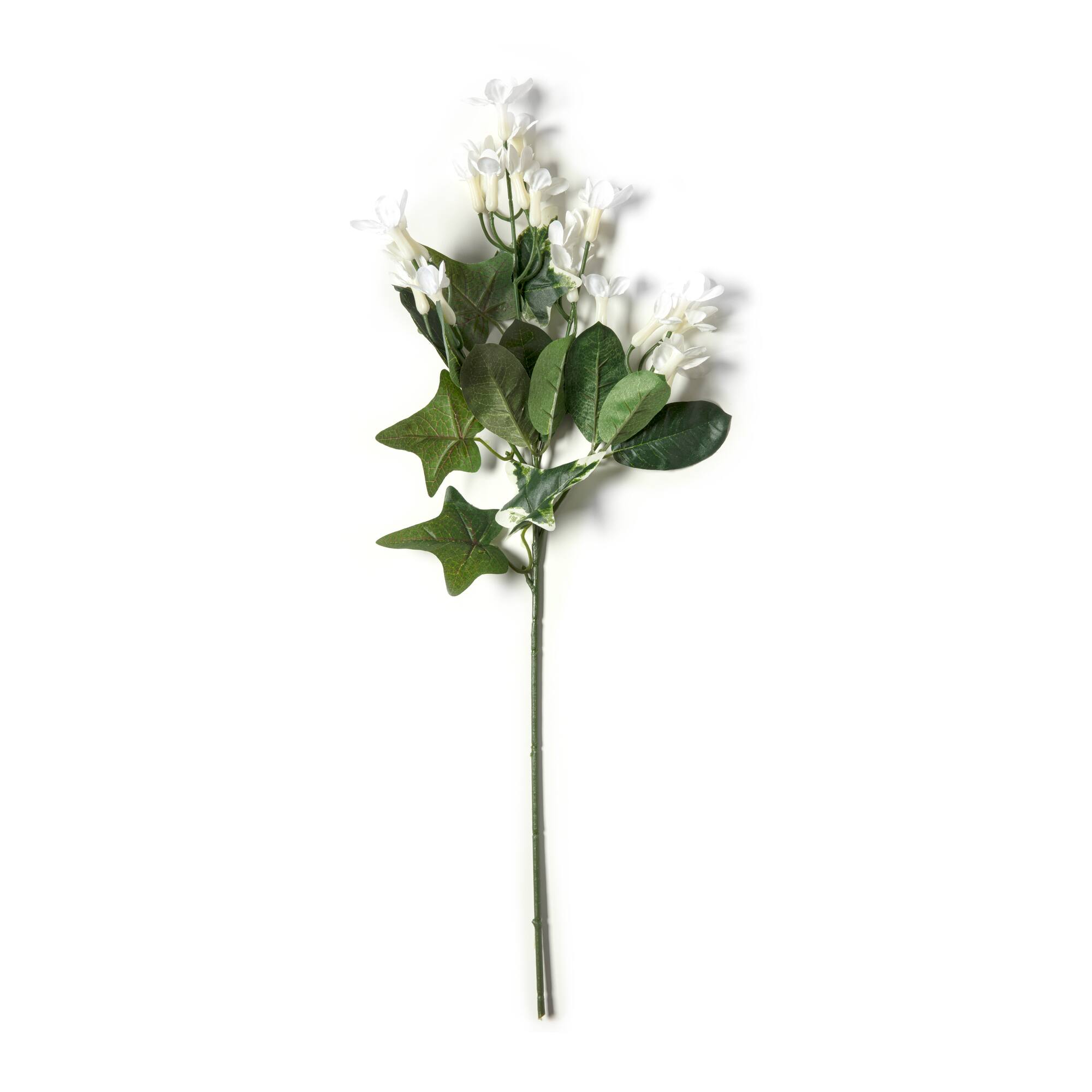 12 Pack: White Rhinestone Stephanotis Spray by Ashland®